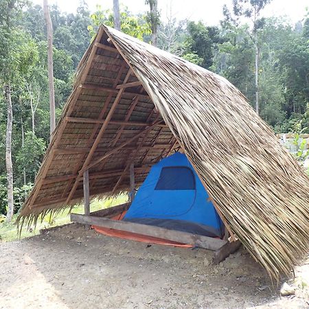 Tentstar Eco Resort San Vicente  Exteriér fotografie