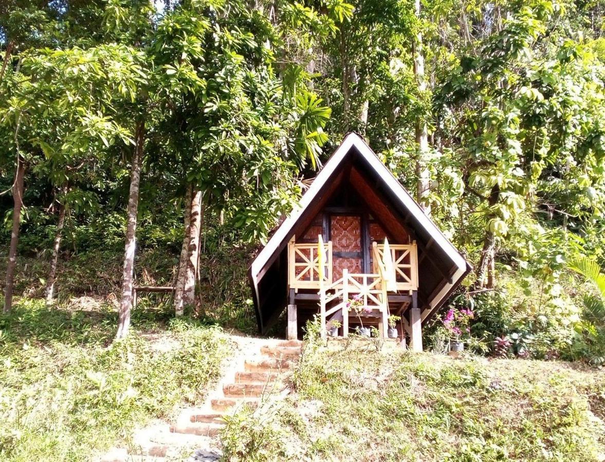 Tentstar Eco Resort San Vicente  Exteriér fotografie