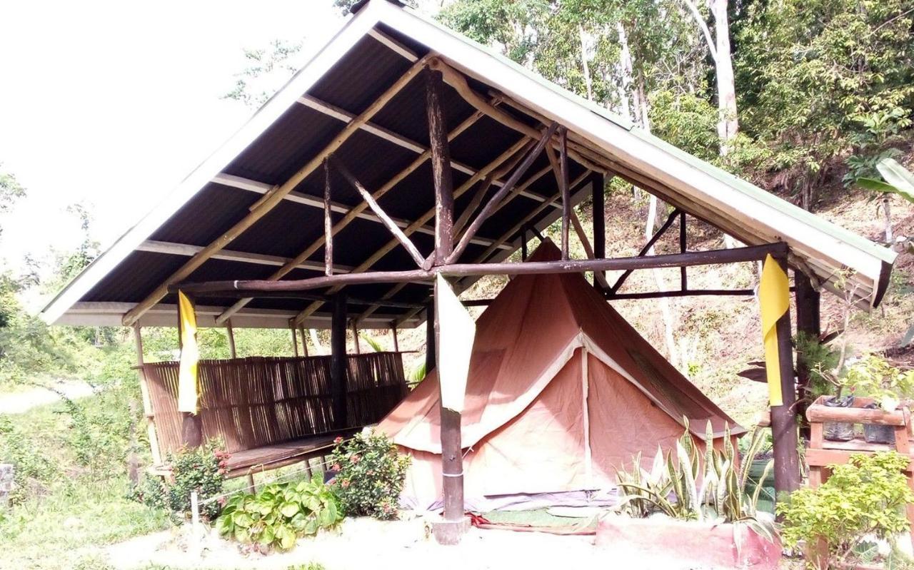Tentstar Eco Resort San Vicente  Exteriér fotografie