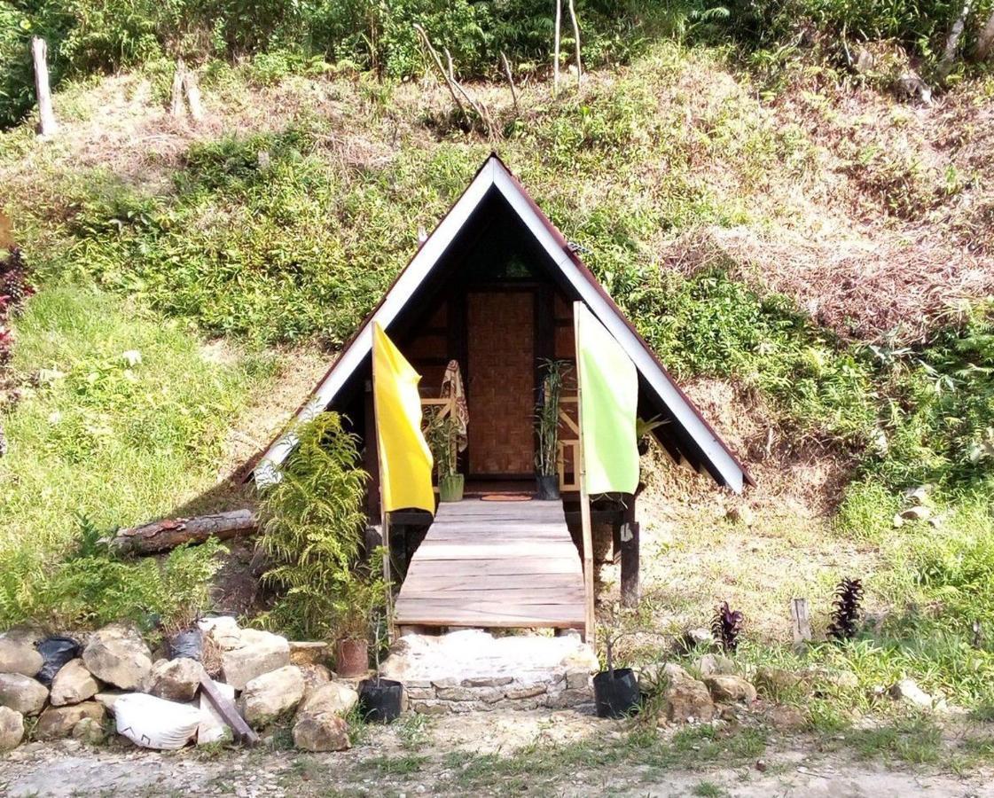 Tentstar Eco Resort San Vicente  Exteriér fotografie
