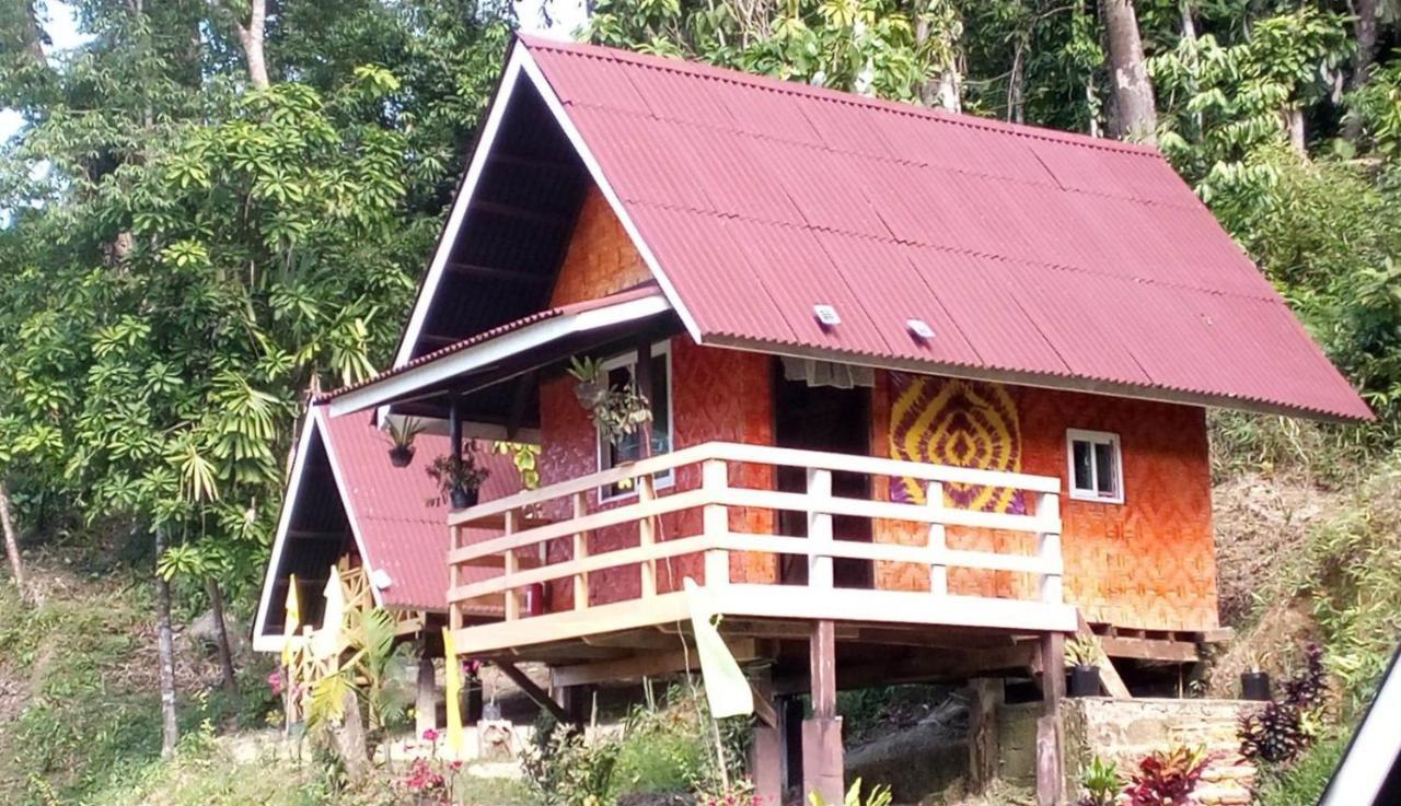 Tentstar Eco Resort San Vicente  Exteriér fotografie