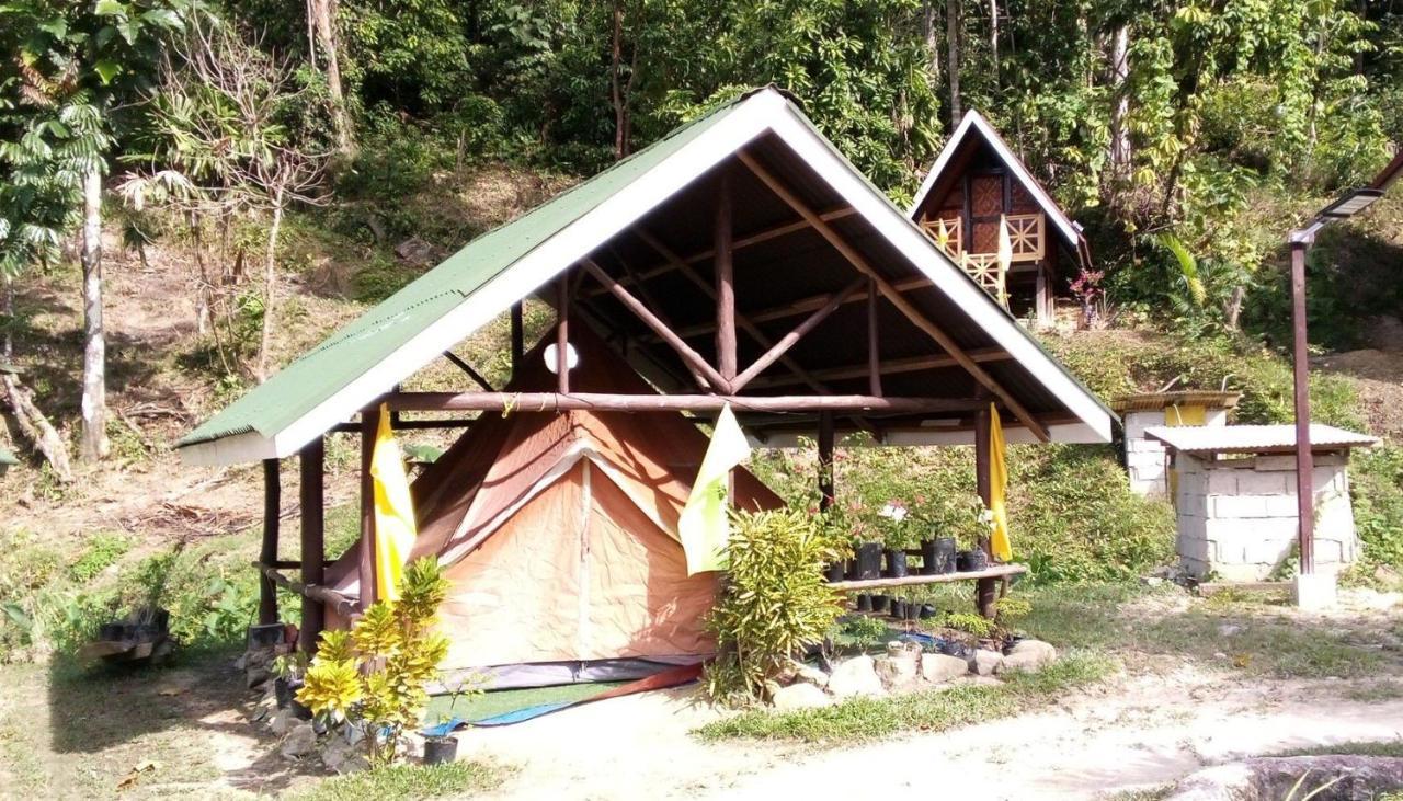 Tentstar Eco Resort San Vicente  Exteriér fotografie