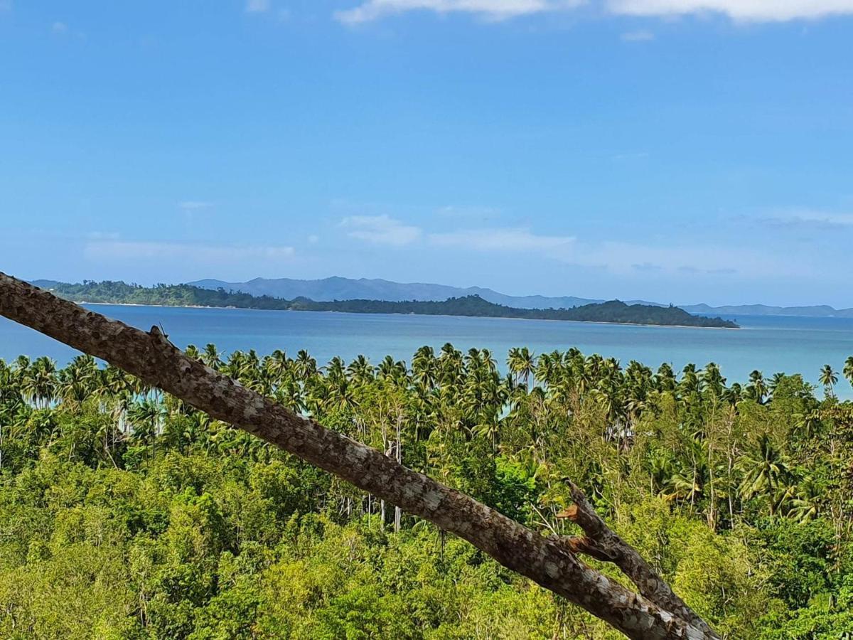 Tentstar Eco Resort San Vicente  Exteriér fotografie