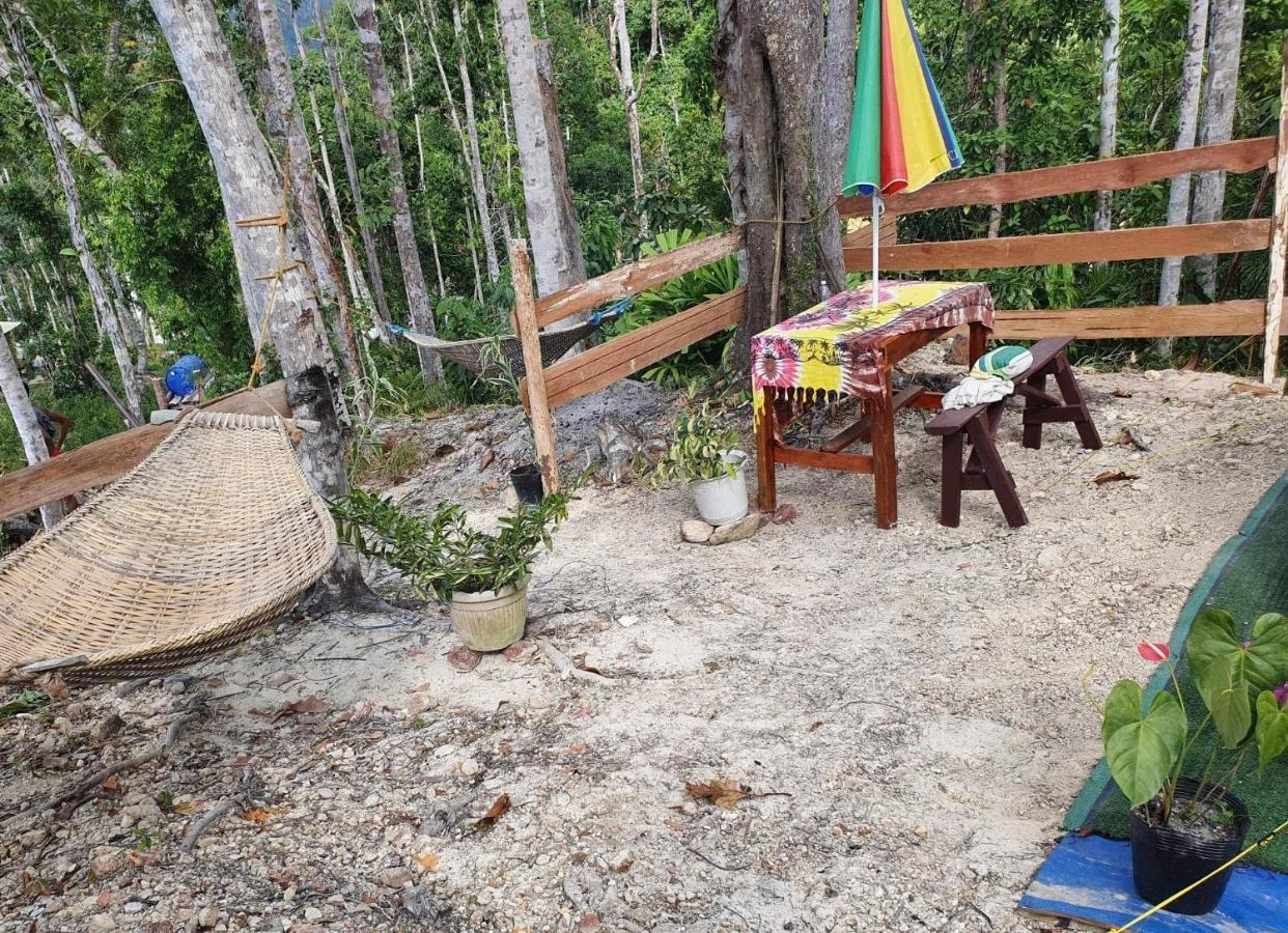 Tentstar Eco Resort San Vicente  Exteriér fotografie