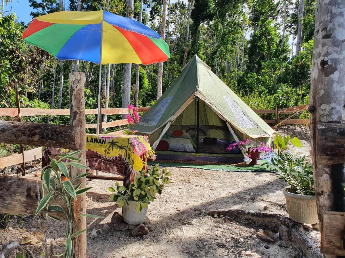 Tentstar Eco Resort San Vicente  Exteriér fotografie