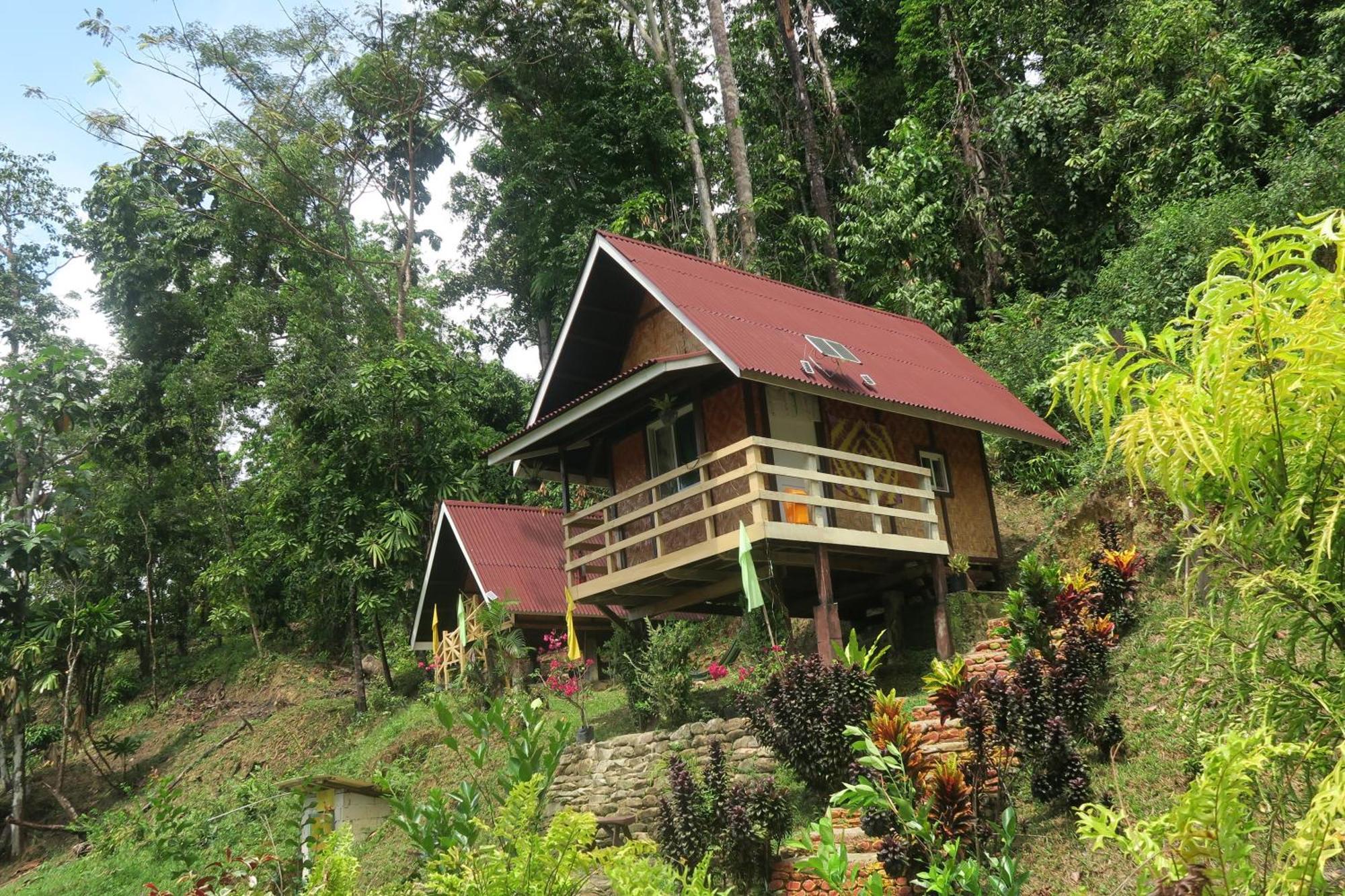 Tentstar Eco Resort San Vicente  Exteriér fotografie