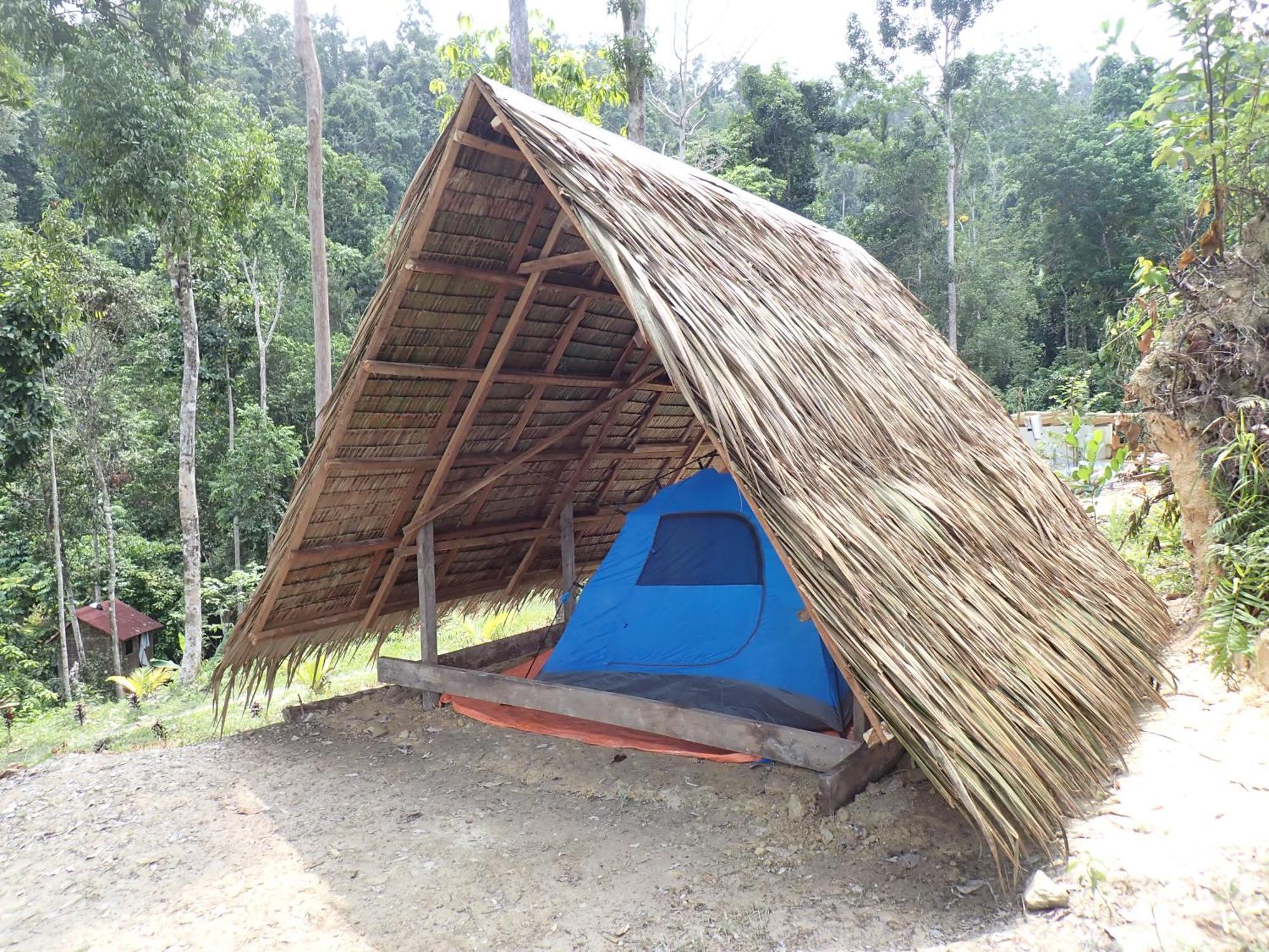 Tentstar Eco Resort San Vicente  Exteriér fotografie