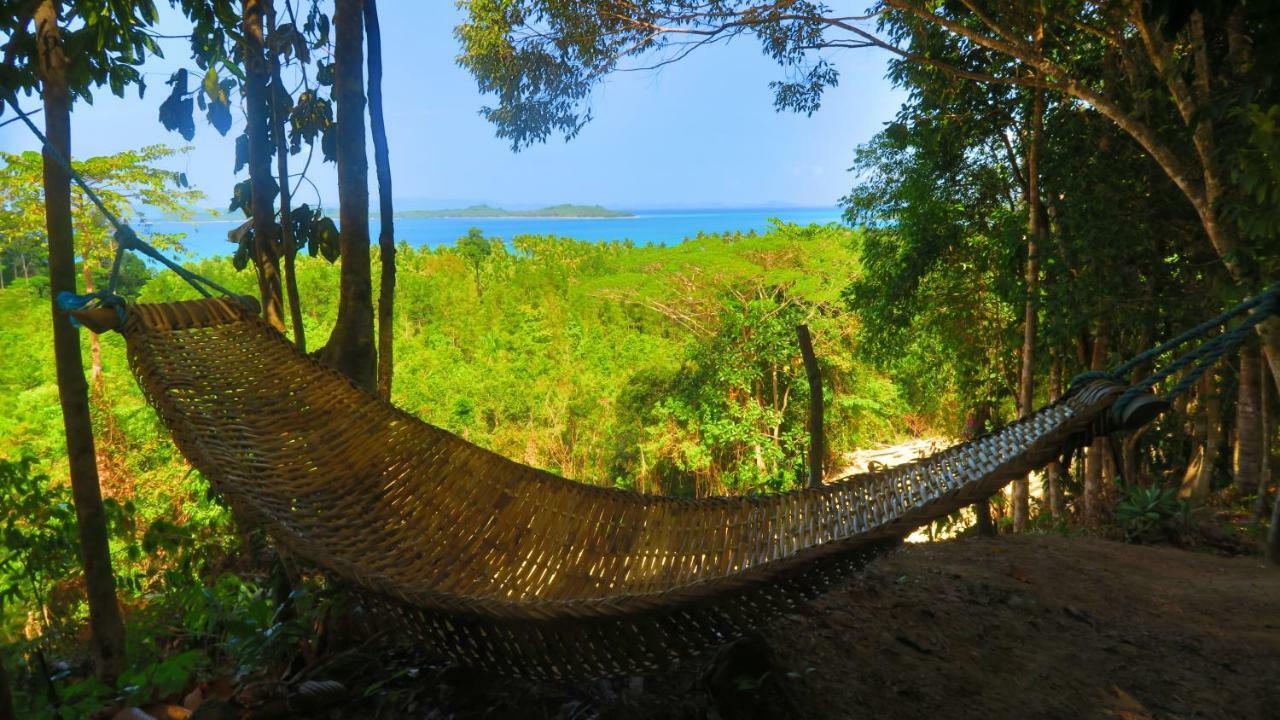 Tentstar Eco Resort San Vicente  Exteriér fotografie