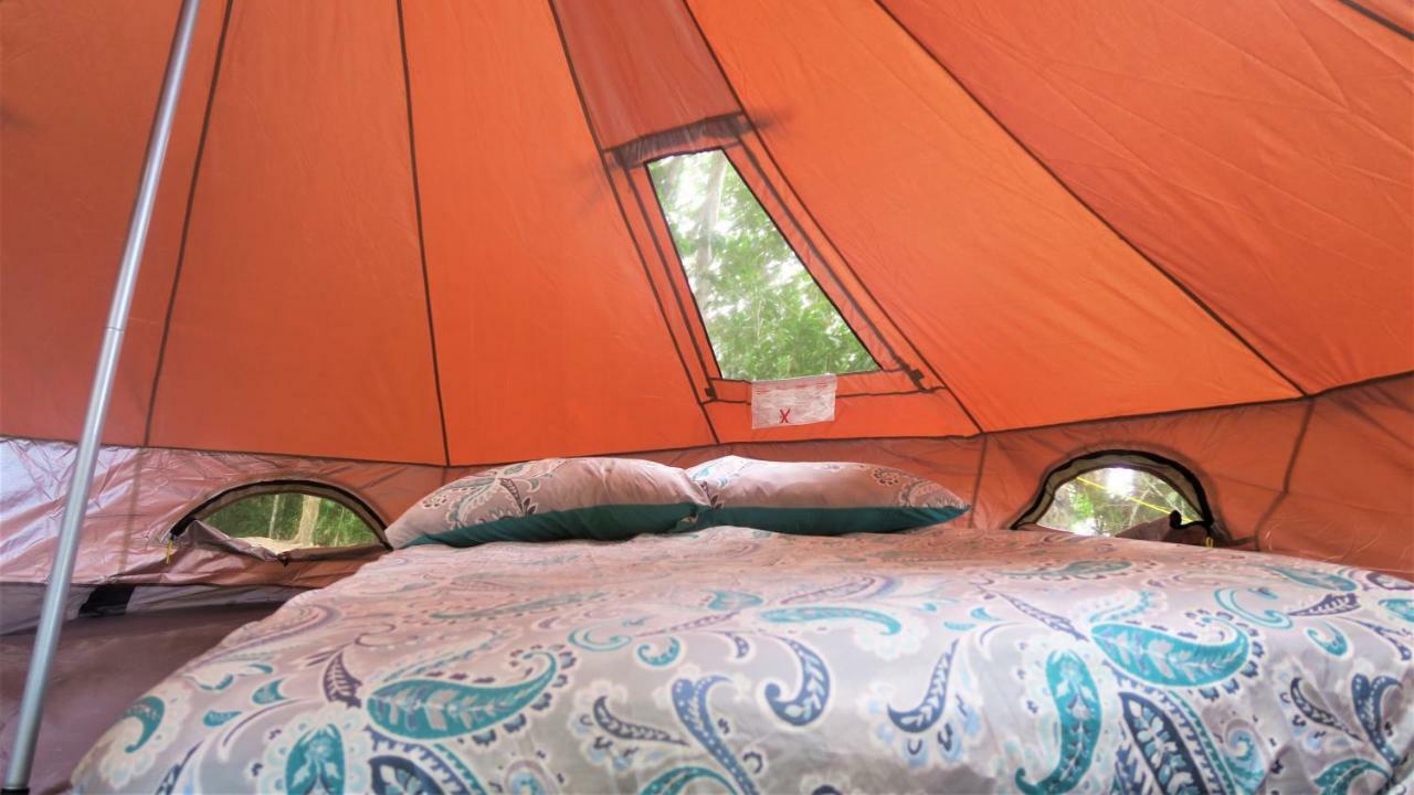 Tentstar Eco Resort San Vicente  Exteriér fotografie